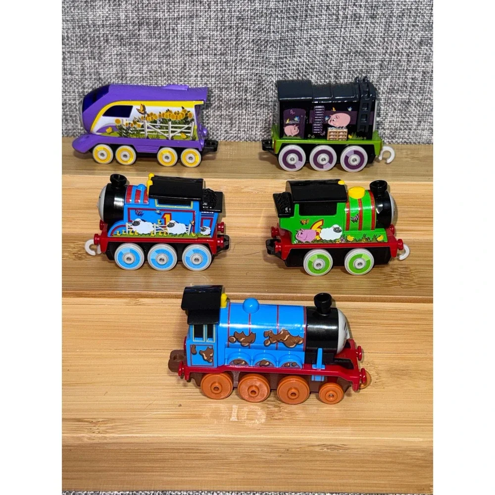 Thomas & Friends Diecast Train Lot Thomas Percy Gordon Kana Diesel 2021
